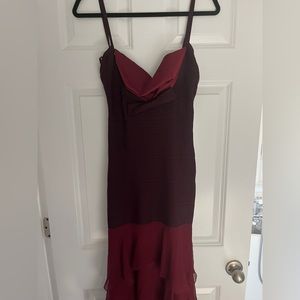 Herve Leger Bandage gown